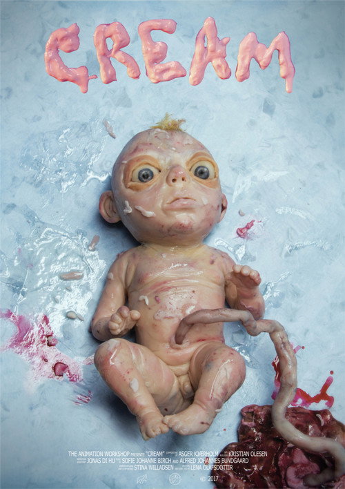 Cream (2017) poster