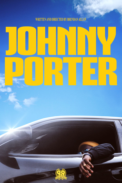 JOHNNY PORTER (2023) poster
