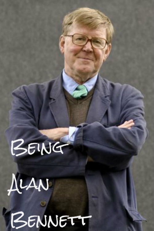 Being Alan Bennett (2009) poster