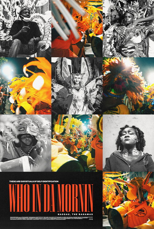 Who In Da Mornin poster