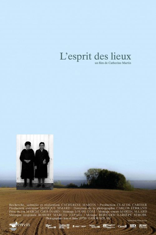 L'esprit des lieux (2006) poster