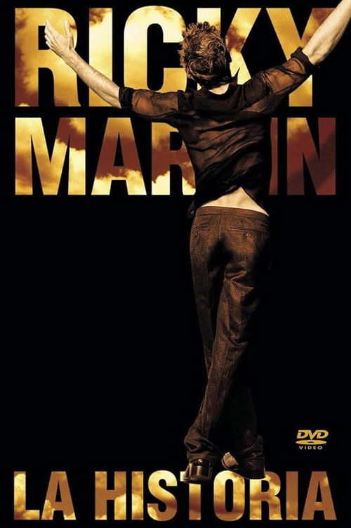 Ricky Martin: La Historia (2001) poster