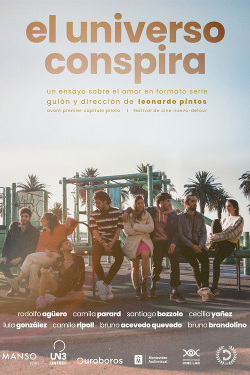 El universo conspira (2024) poster