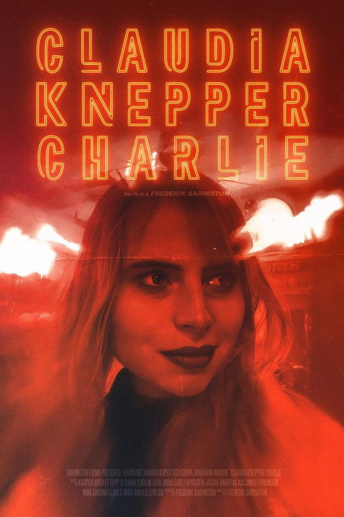 Claudia knepper Charlie (2022) poster