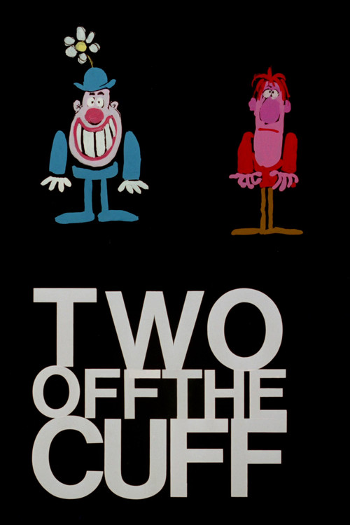 Two off the Cuff (1969) poster