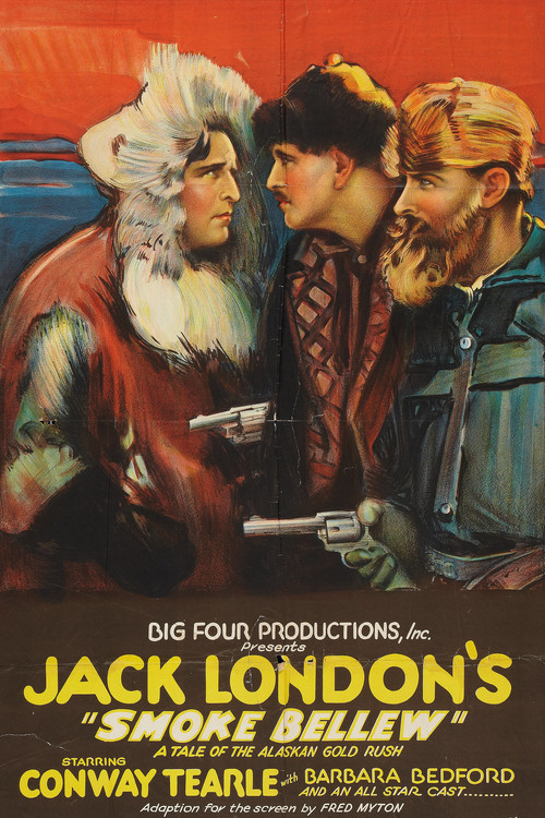 Smoke Bellew (1929) poster