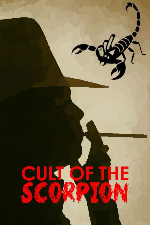 Cult of the Scorpion (1975) poster
