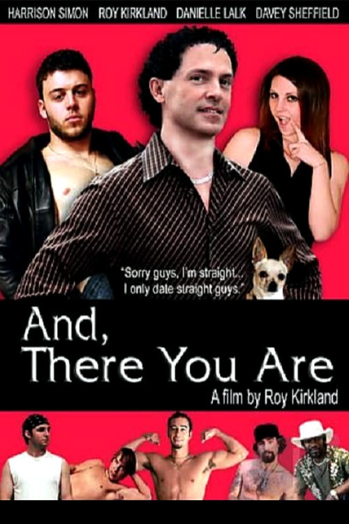 And, There You Are (2010) poster