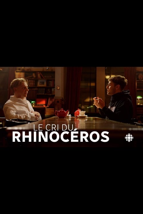 Le cri du rhinocéros (2018) poster