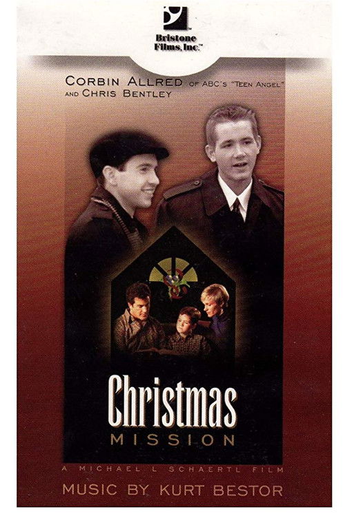 Christmas Mission (1999) poster
