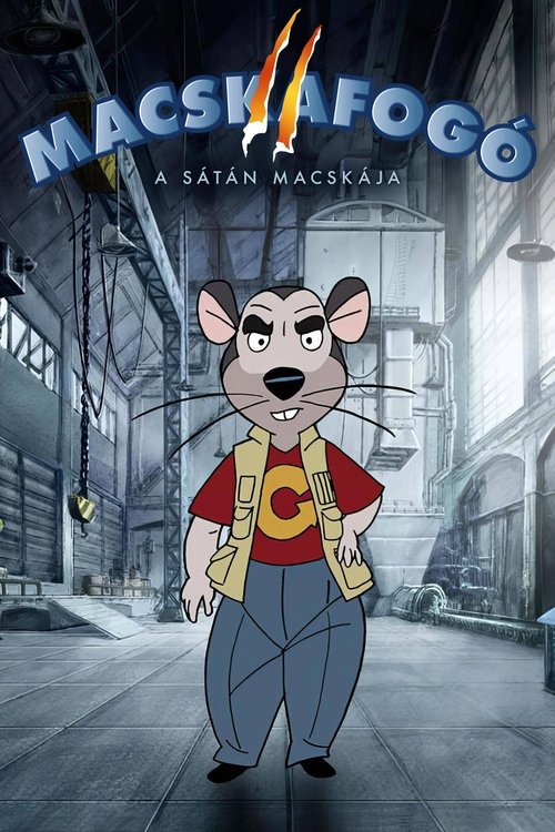 Catcher: Cat City 2 (2007) poster