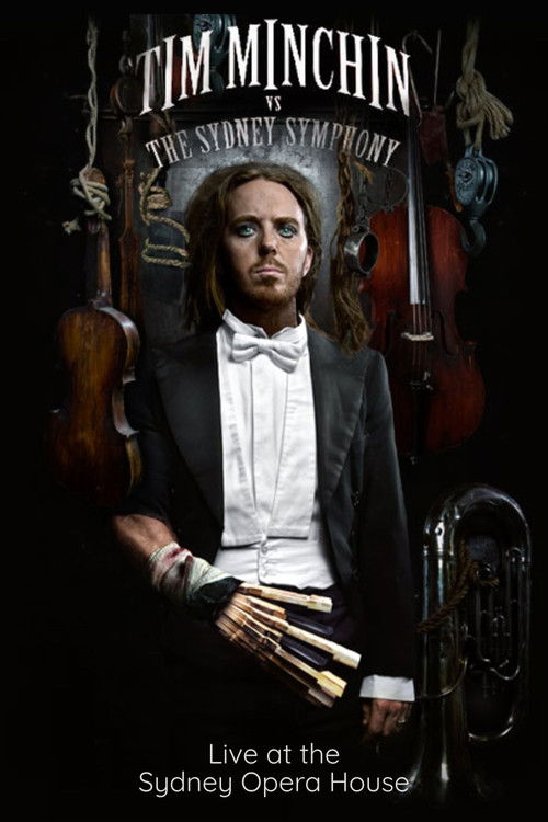 Tim Minchin: Vs The Sydney Symphony Orchestra (2011) poster