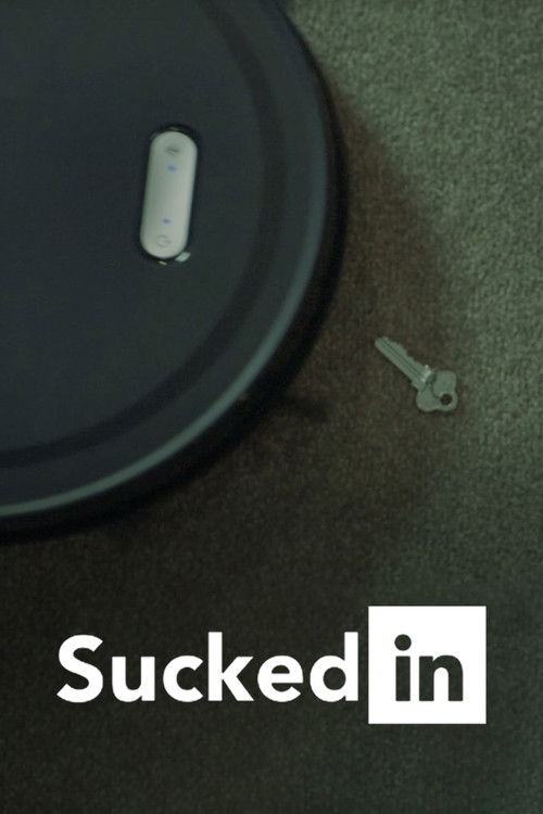 SuckedIn (2025) poster