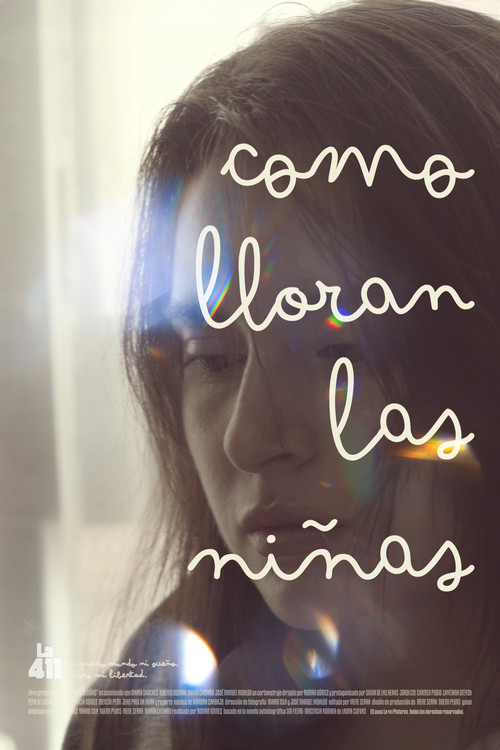 Como Lloran las Niñas (2025) poster
