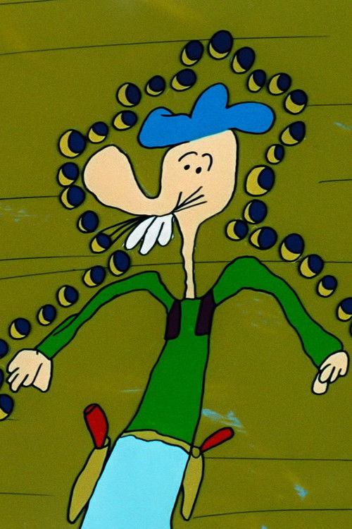 You're Lucky Jo (1975) poster