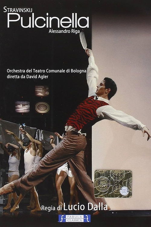 Pulcinella by Igor Stravinsky (2007) poster