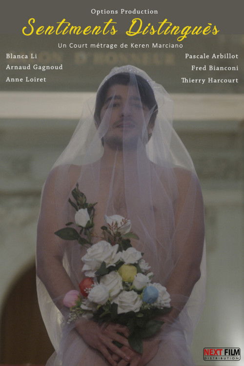 Distinguished Feelings (2019) poster