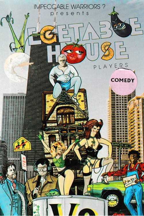 Vegetable House (1985) poster