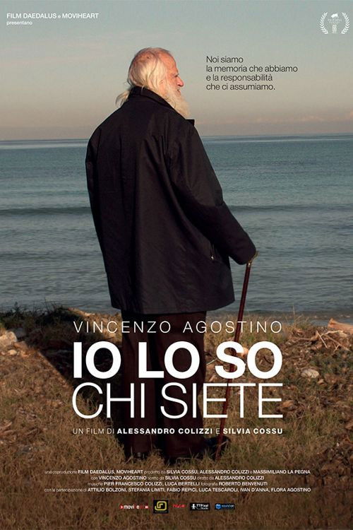 Io lo so chi siete (2022) poster