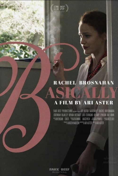 Basically (2014) poster