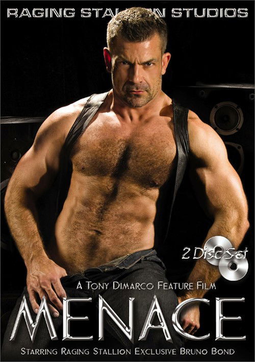 Menace (2009) poster