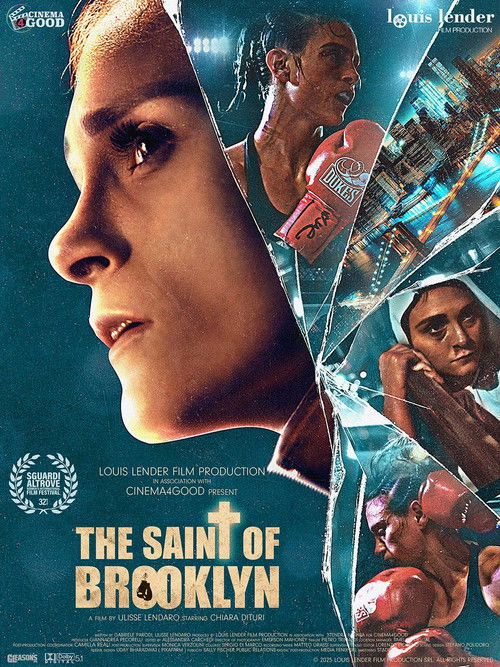 La Santa di Brooklyn (2025) poster