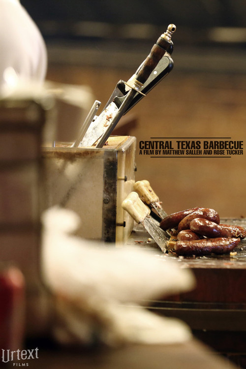 Central Texas Barbecue (2015) poster