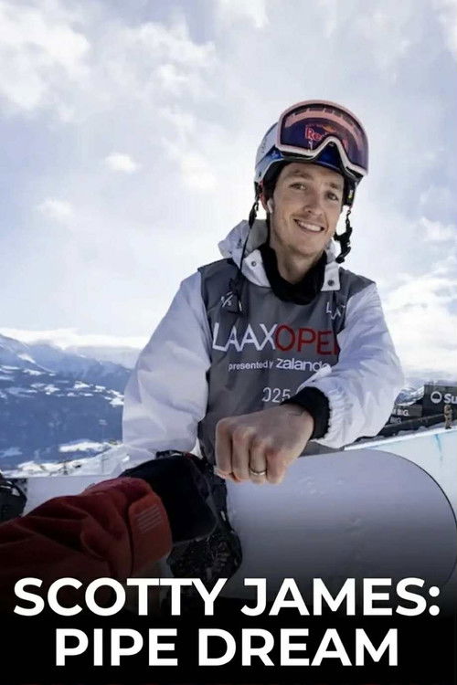 Scotty James: Pipe Dream (2025) poster