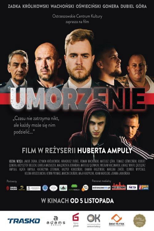 Umorzenie (2022) poster