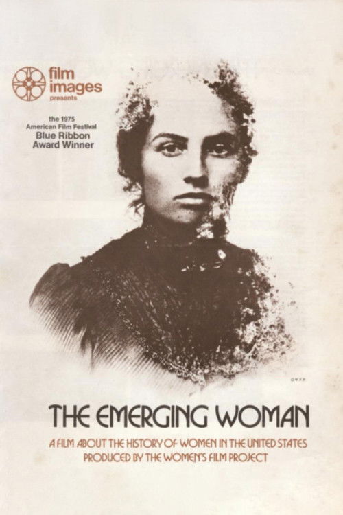 The Emerging Woman (1974) poster