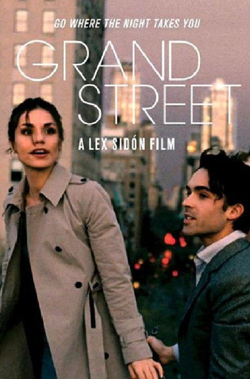 Grand Street (2014) poster