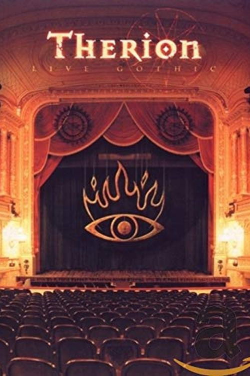 Therion: Live Gothic (2008) poster