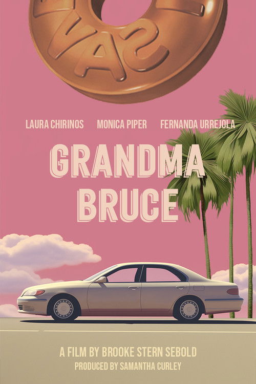 Grandma Bruce (2023) poster
