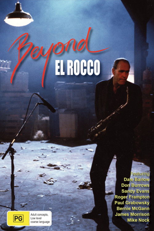 Beyond El Rocco (1990) poster