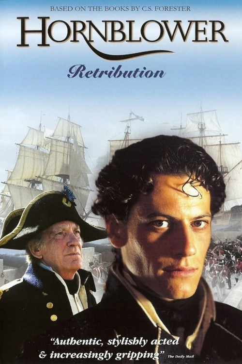 Hornblower: Retribution (2001) poster