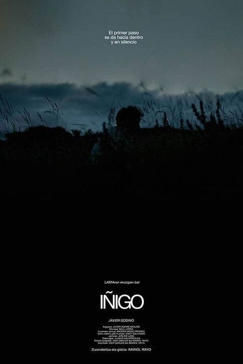 Iñigo (2021) poster