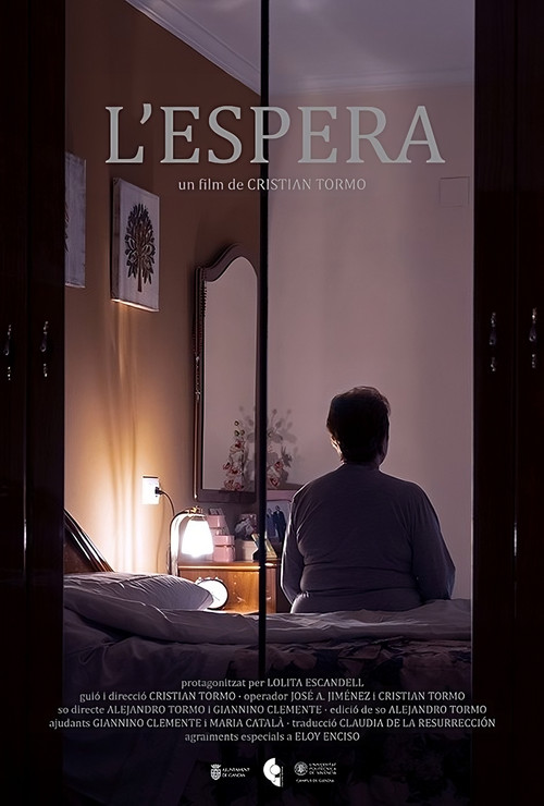 L’espera (2022) poster