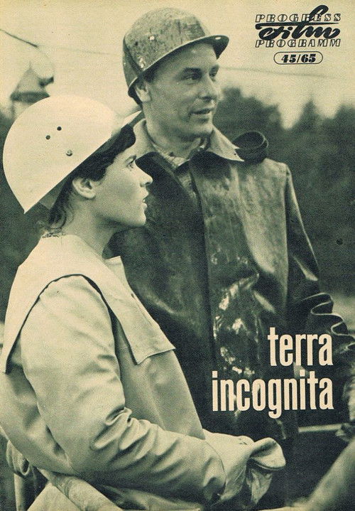 Terra incognita (1965) poster