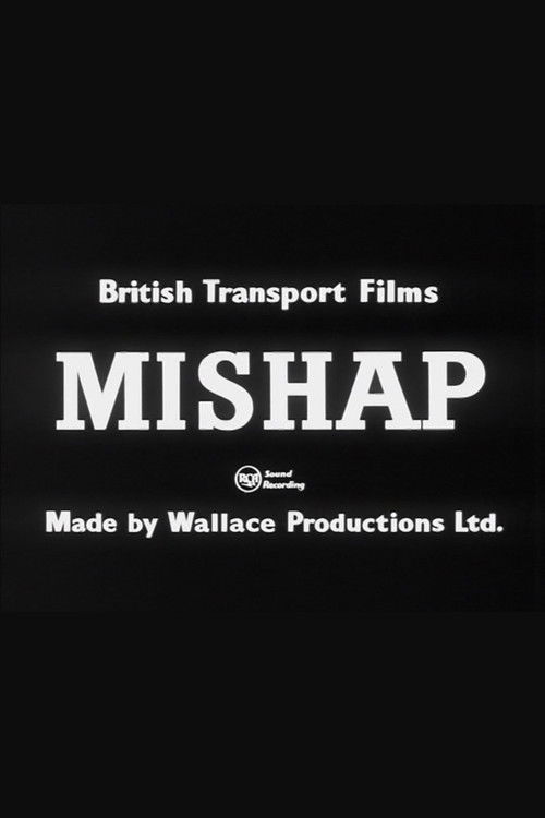 Mishap (1958) poster