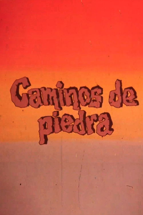 Stone Paths (1980) poster