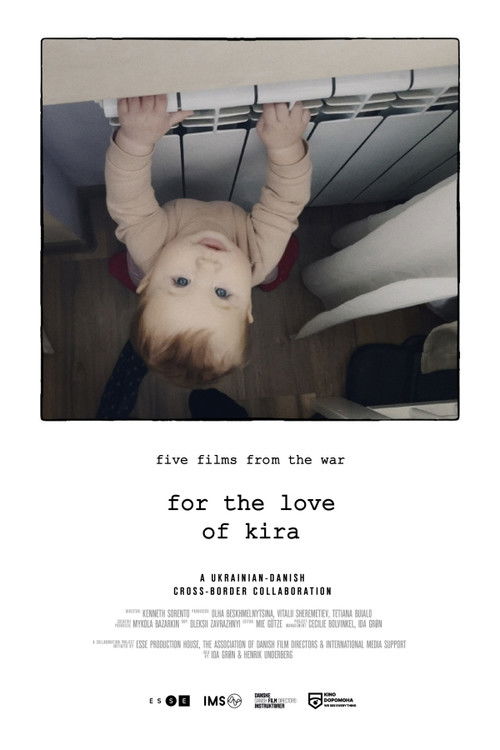 For the Love of Kira (2023) poster