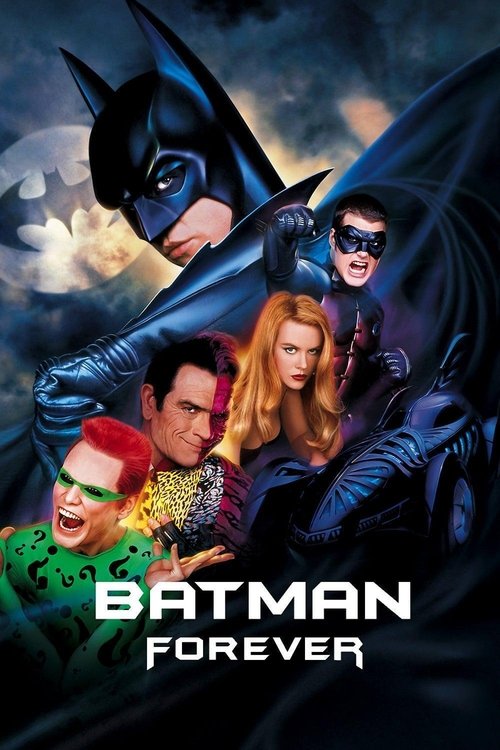Batman Daima (1995) poster