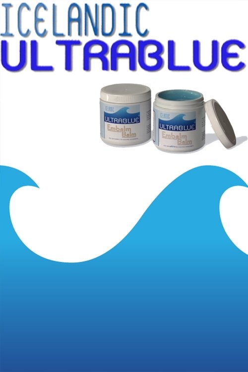 Paid Programming: Icelandic Ultra Blue (2009) poster