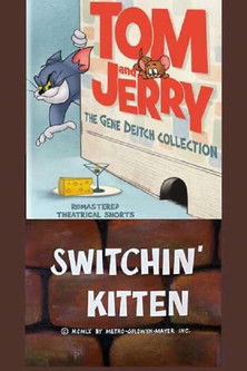 Switchin' Kitten (1961) poster