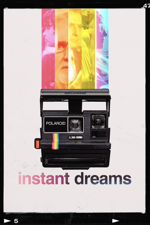 Instant Dreams (2017) poster