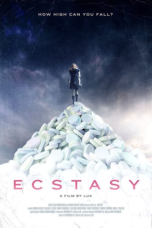 Ecstasy (2011) poster