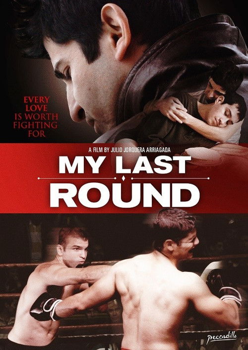 Mi último round (2011) poster
