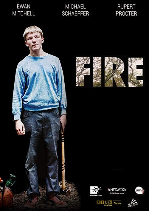 Fire (2016) poster