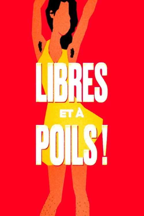 Libres et à poils ! (2022) poster