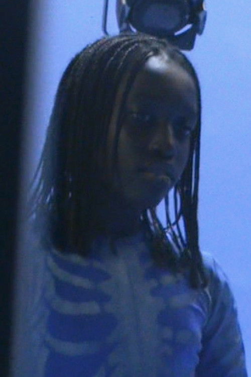 Naked Blue (2022) poster